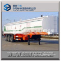 40000l 3axles liquid chemical delivery semi trailer